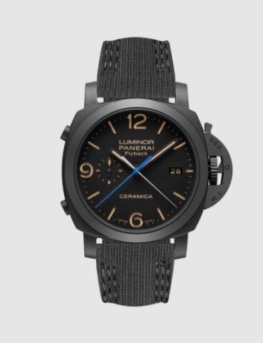 Panerai Luminor Chrono Flyback 44mm Replica Watch PAM00580